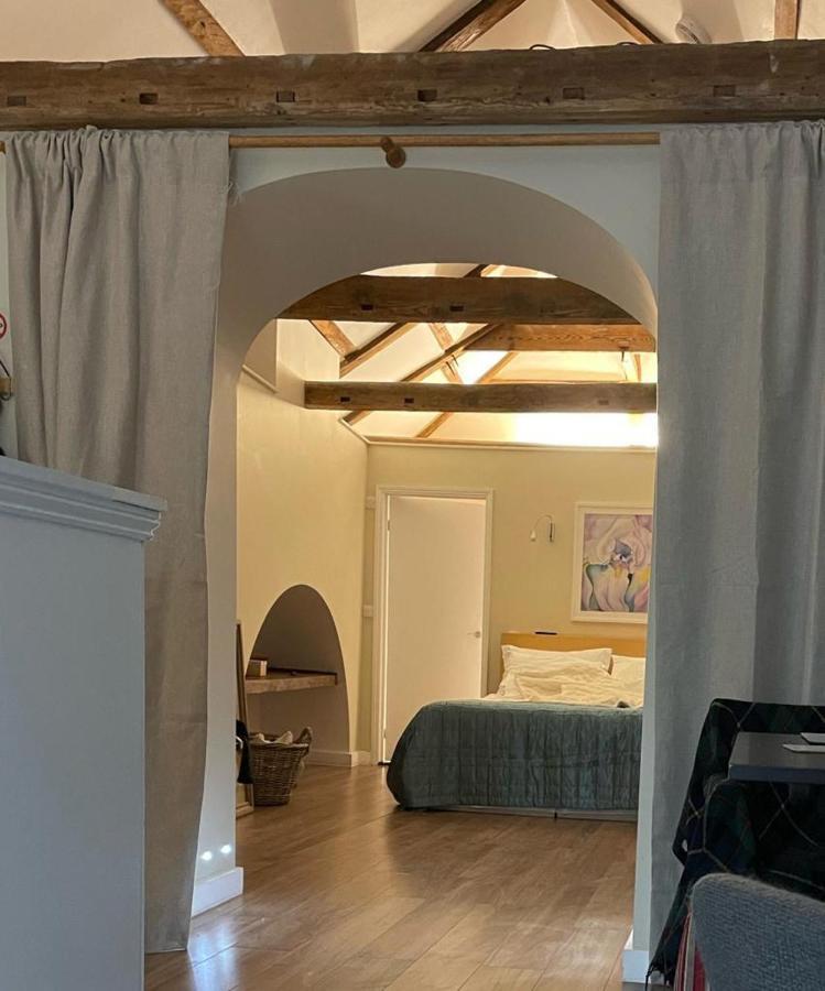 Loft In Bungay Leilighet Eksteriør bilde