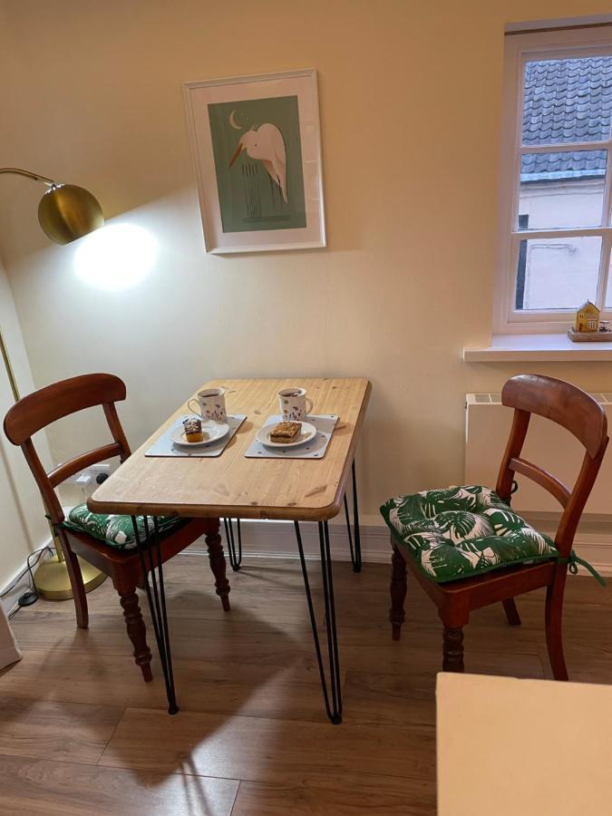 Loft In Bungay Leilighet Eksteriør bilde