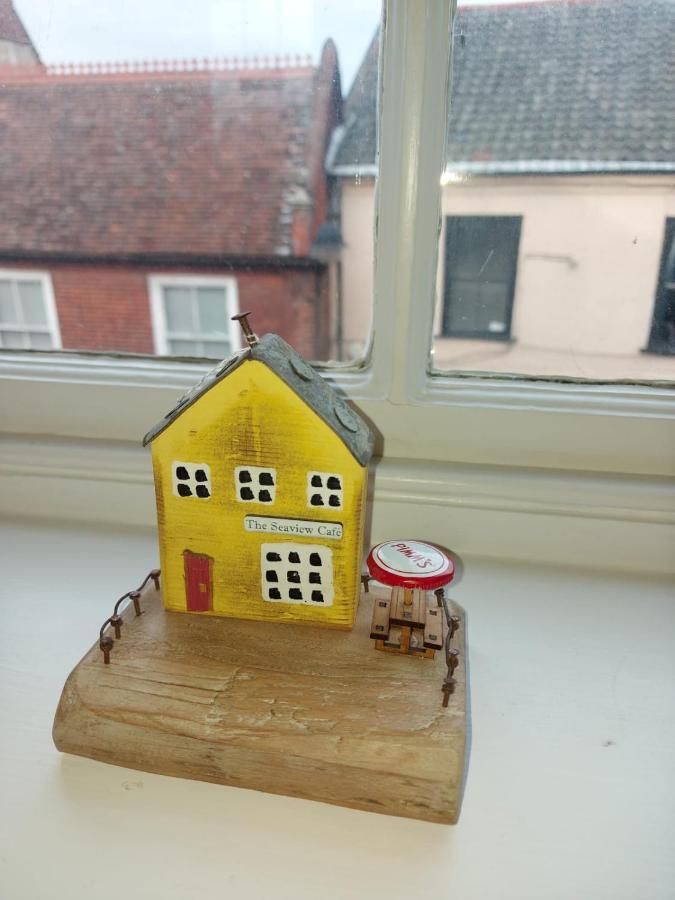 Loft In Bungay Leilighet Eksteriør bilde
