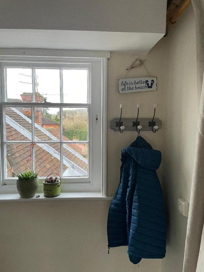 Loft In Bungay Leilighet Eksteriør bilde