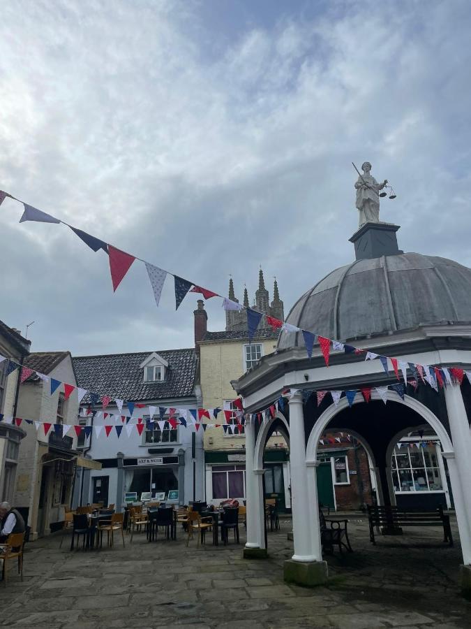 Loft In Bungay Leilighet Eksteriør bilde