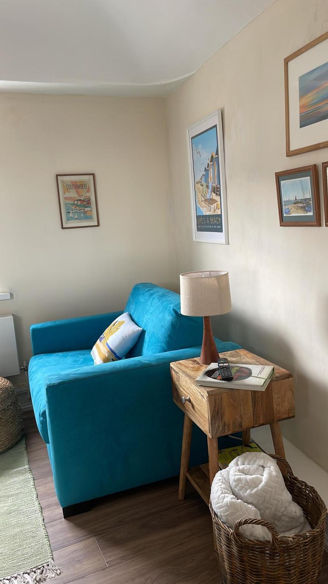 Loft In Bungay Leilighet Eksteriør bilde