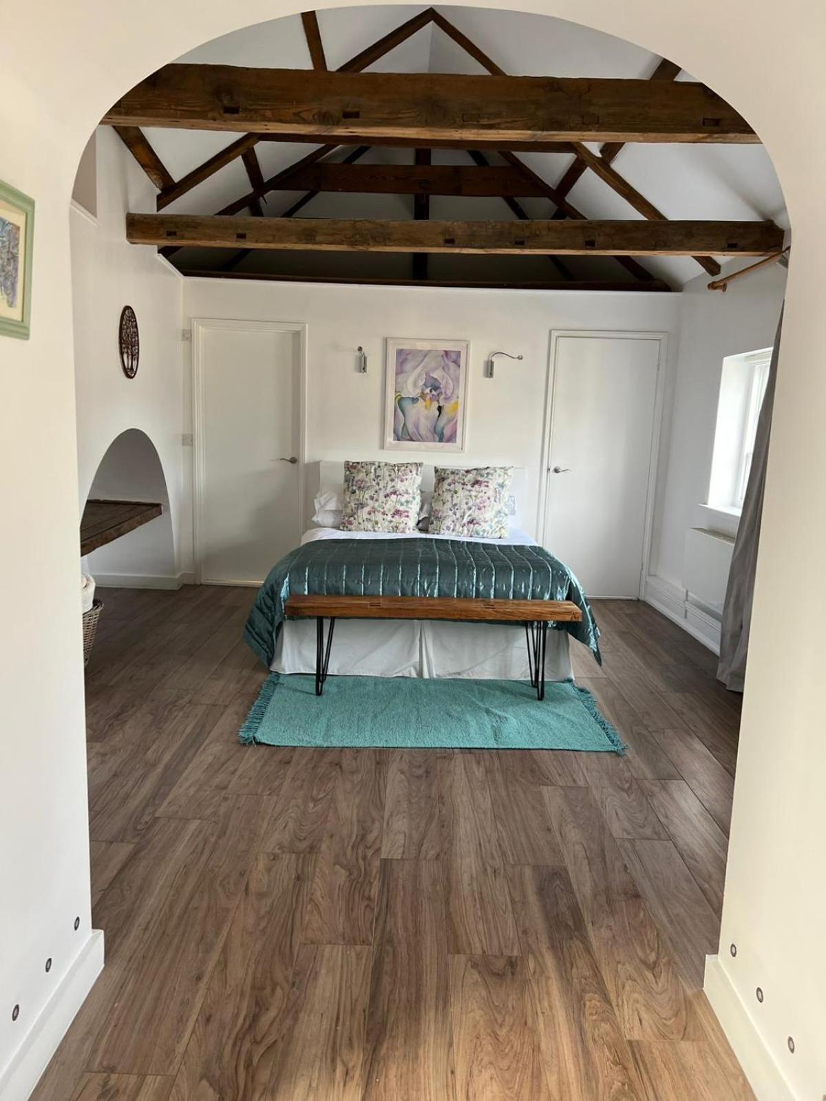 Loft In Bungay Leilighet Eksteriør bilde