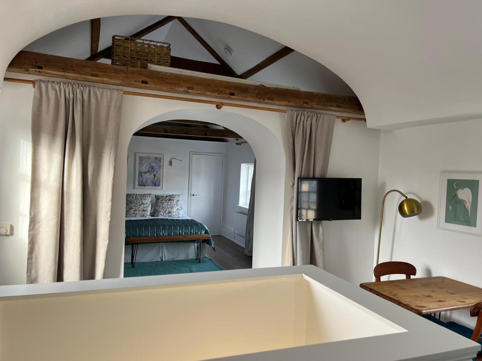 Loft In Bungay Leilighet Eksteriør bilde