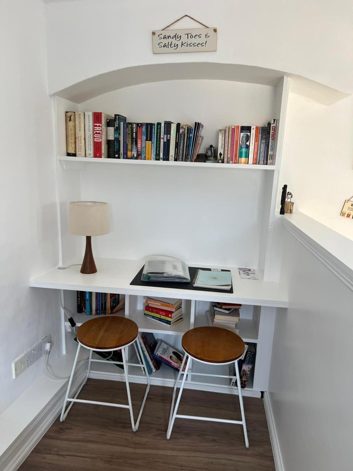 Loft In Bungay Leilighet Eksteriør bilde